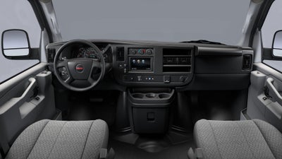 2027 GMC Savana Cargo Work Van