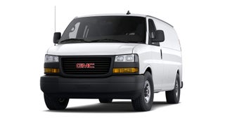 2027 GMC Savana Cargo Work Van