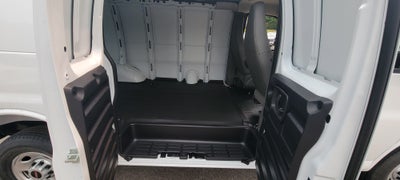 2026 GMC Savana Cargo Work Van