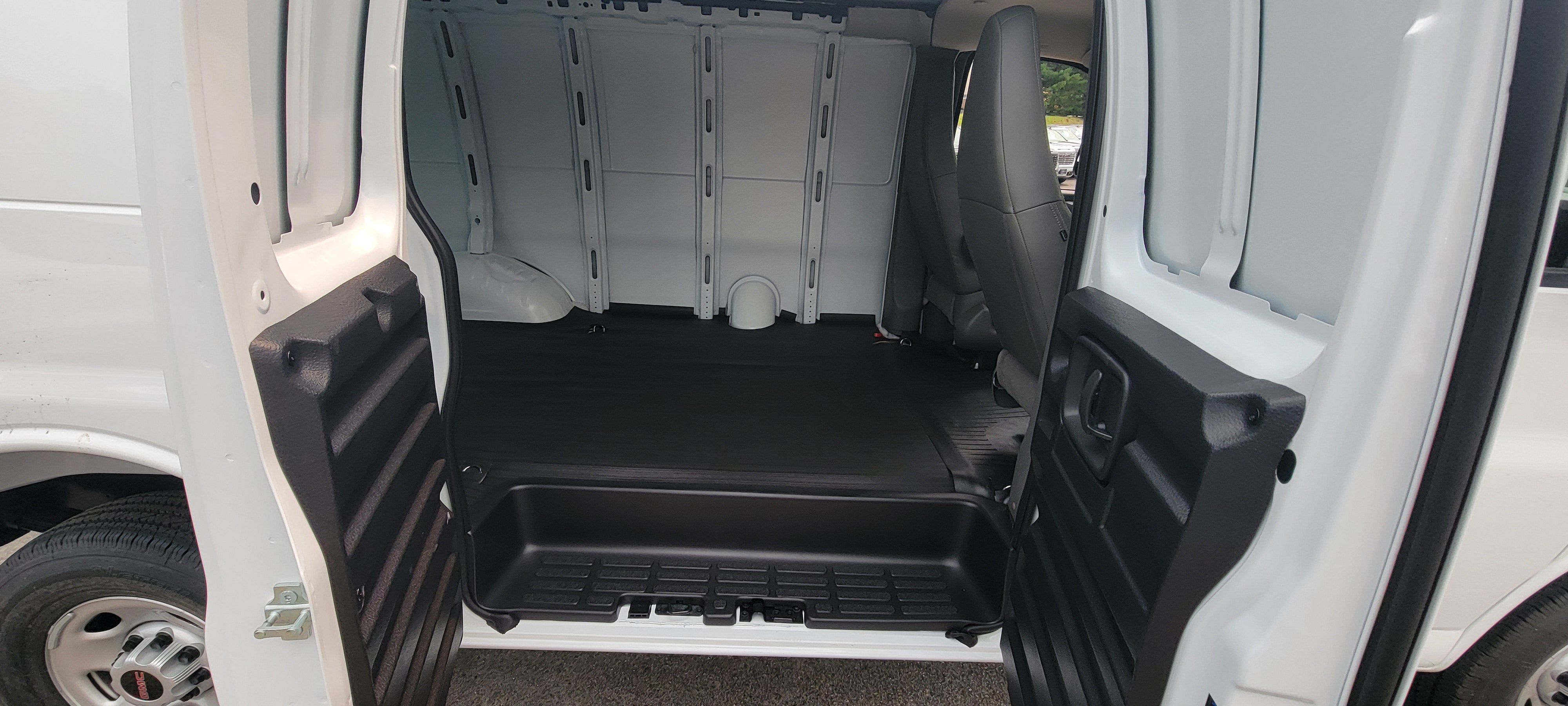 2026 GMC Savana Cargo Work Van