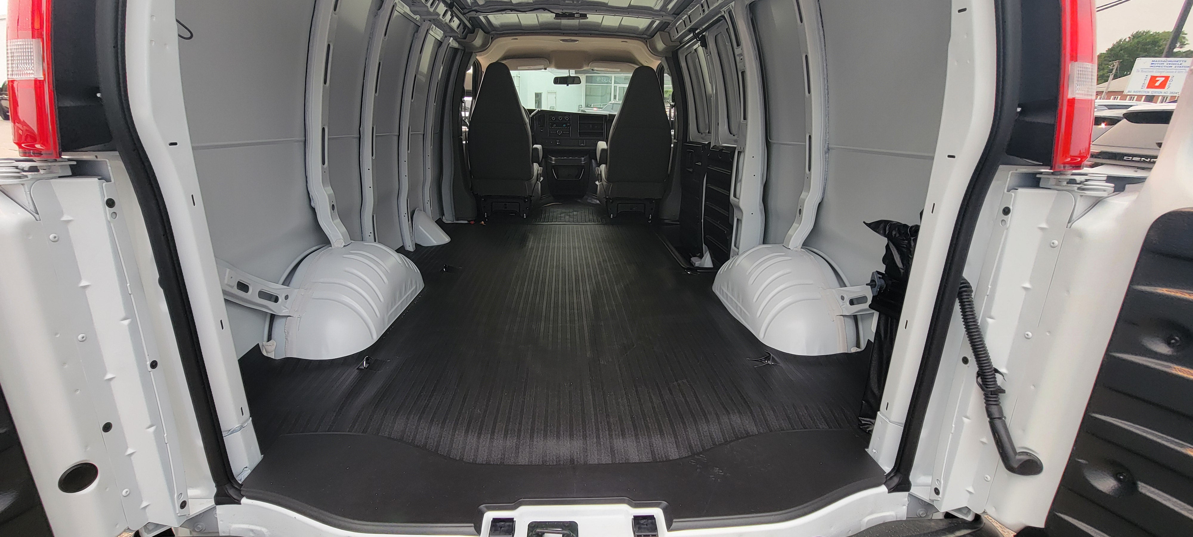 2026 GMC Savana Cargo Work Van