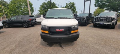 2026 GMC Savana Cargo Work Van