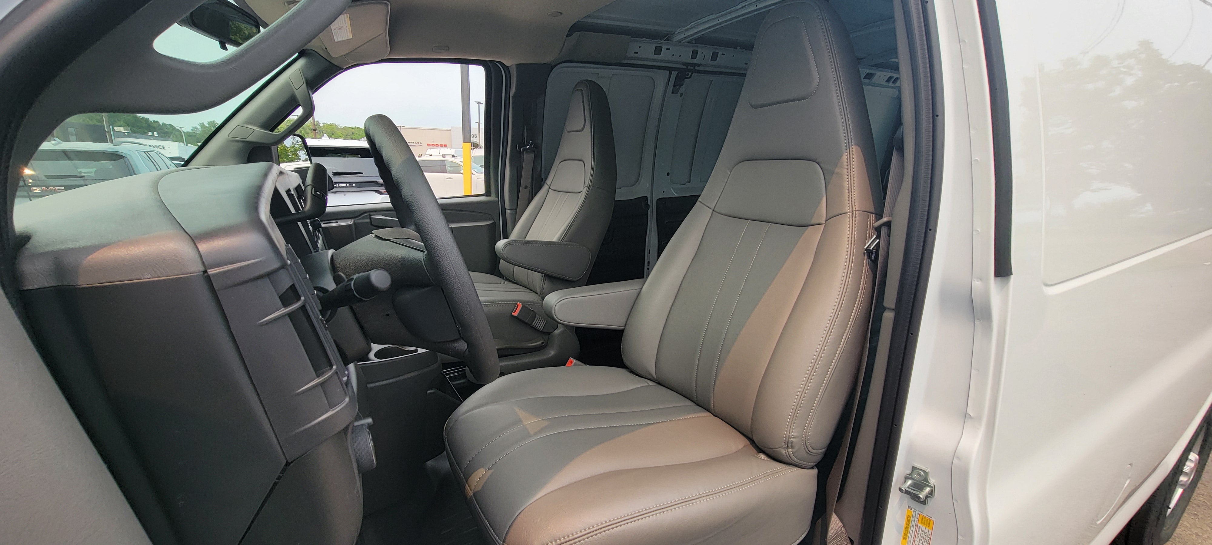 2026 GMC Savana Cargo Work Van