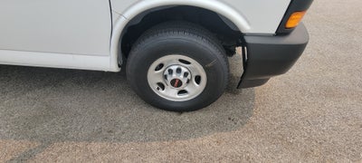 2026 GMC Savana Cargo Work Van