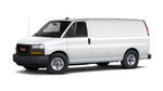 2027 GMC Savana Cargo Work Van