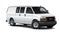 2027 GMC Savana Cargo Work Van