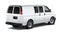 2027 GMC Savana Cargo Work Van