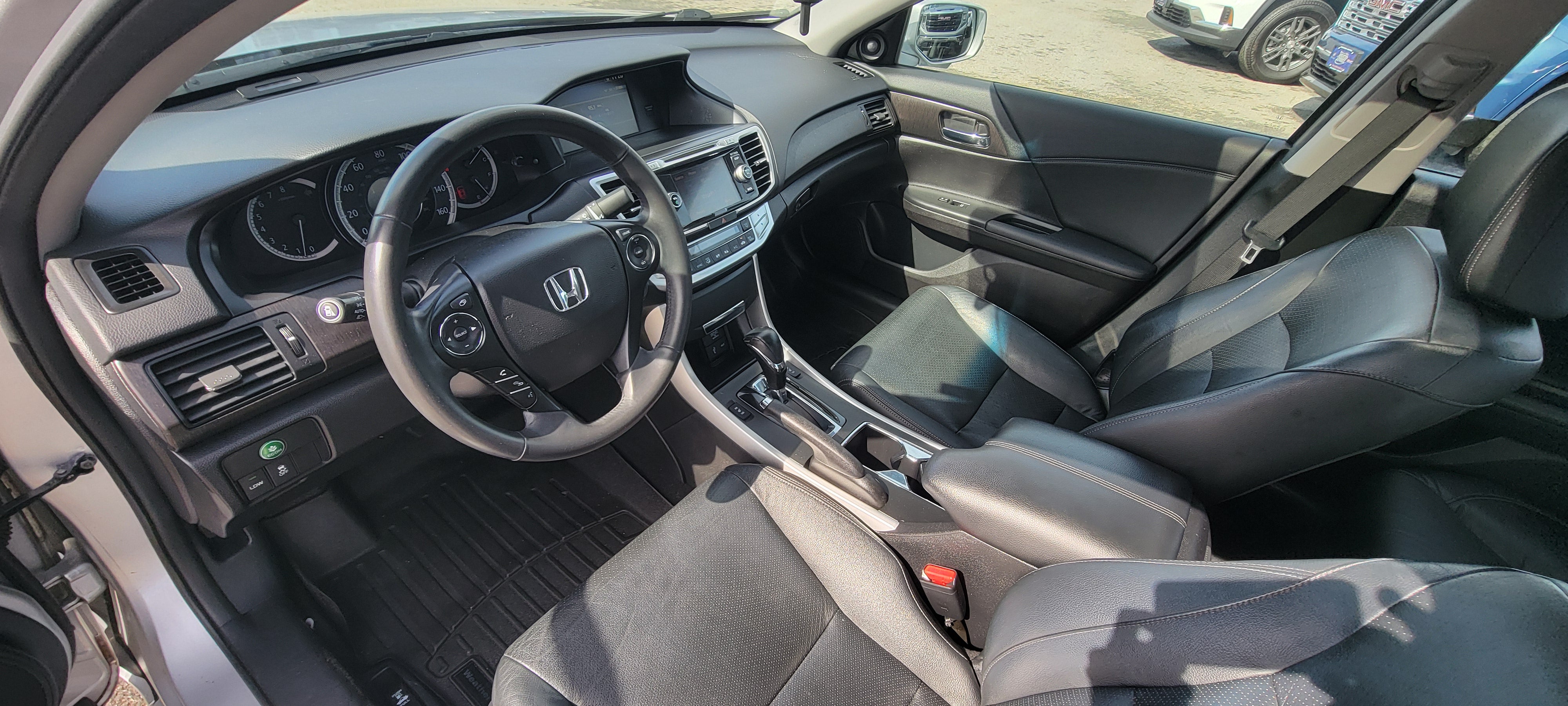 2015 Honda Accord Sedan EX-L