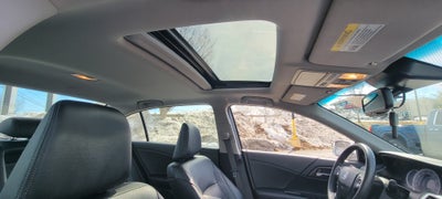 2015 Honda Accord Sedan EX-L