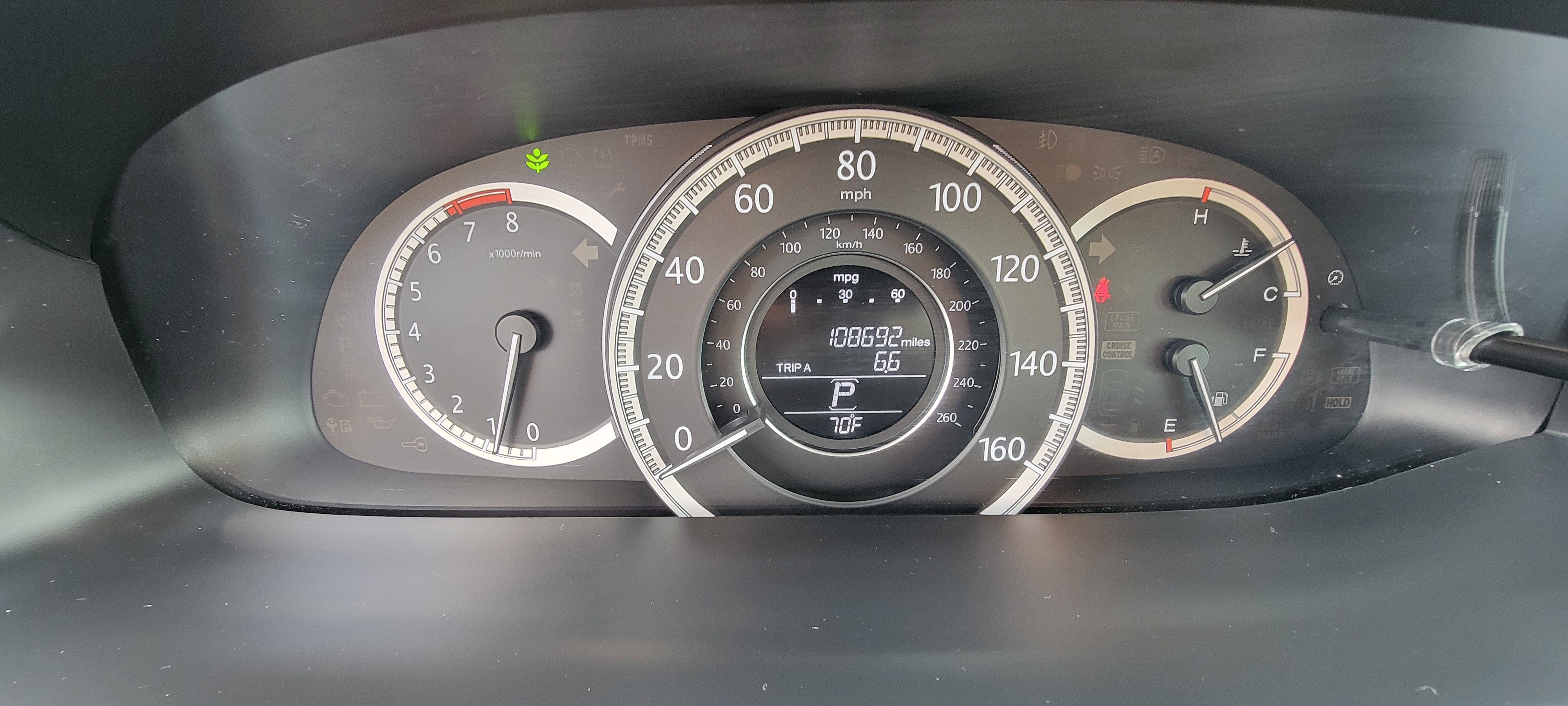 2015 Honda Accord Sedan EX-L