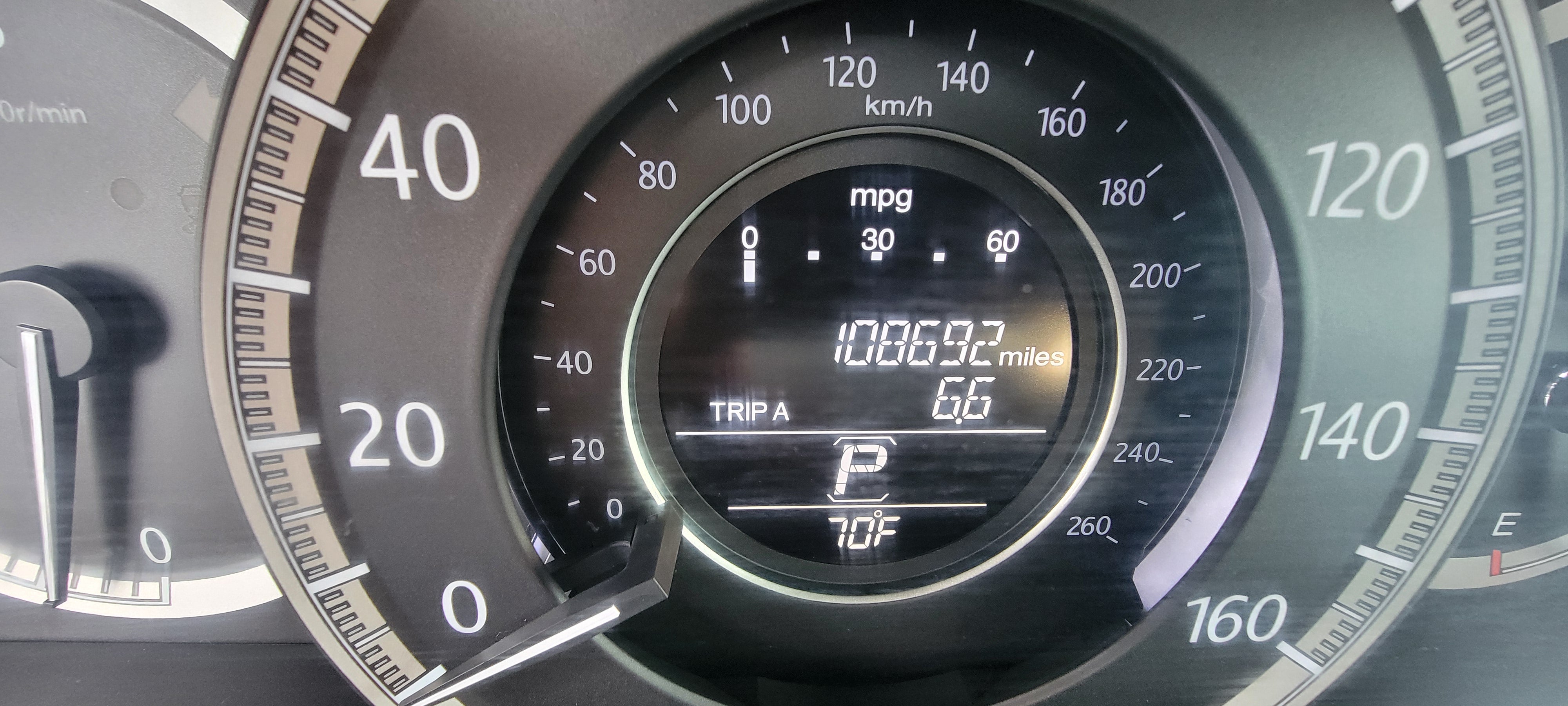 2015 Honda Accord Sedan EX-L