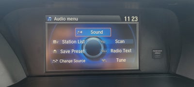 2015 Honda Accord Sedan EX-L