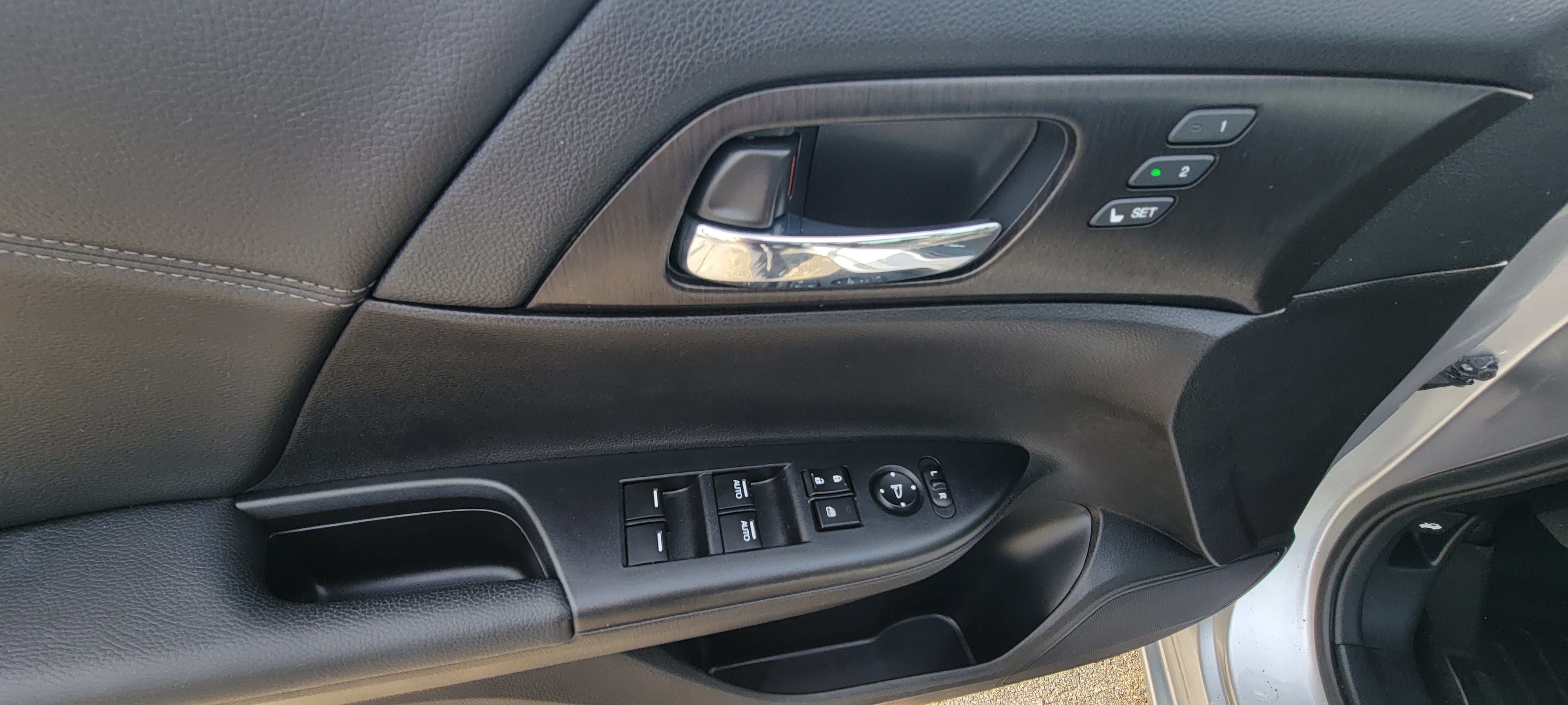 2015 Honda Accord Sedan EX-L