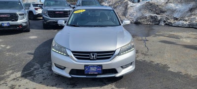 2015 Honda Accord Sedan EX-L