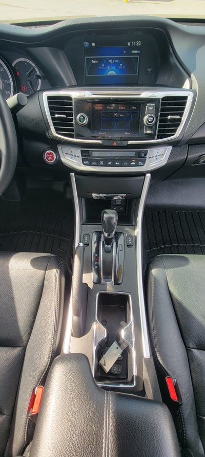 2015 Honda Accord Sedan EX-L