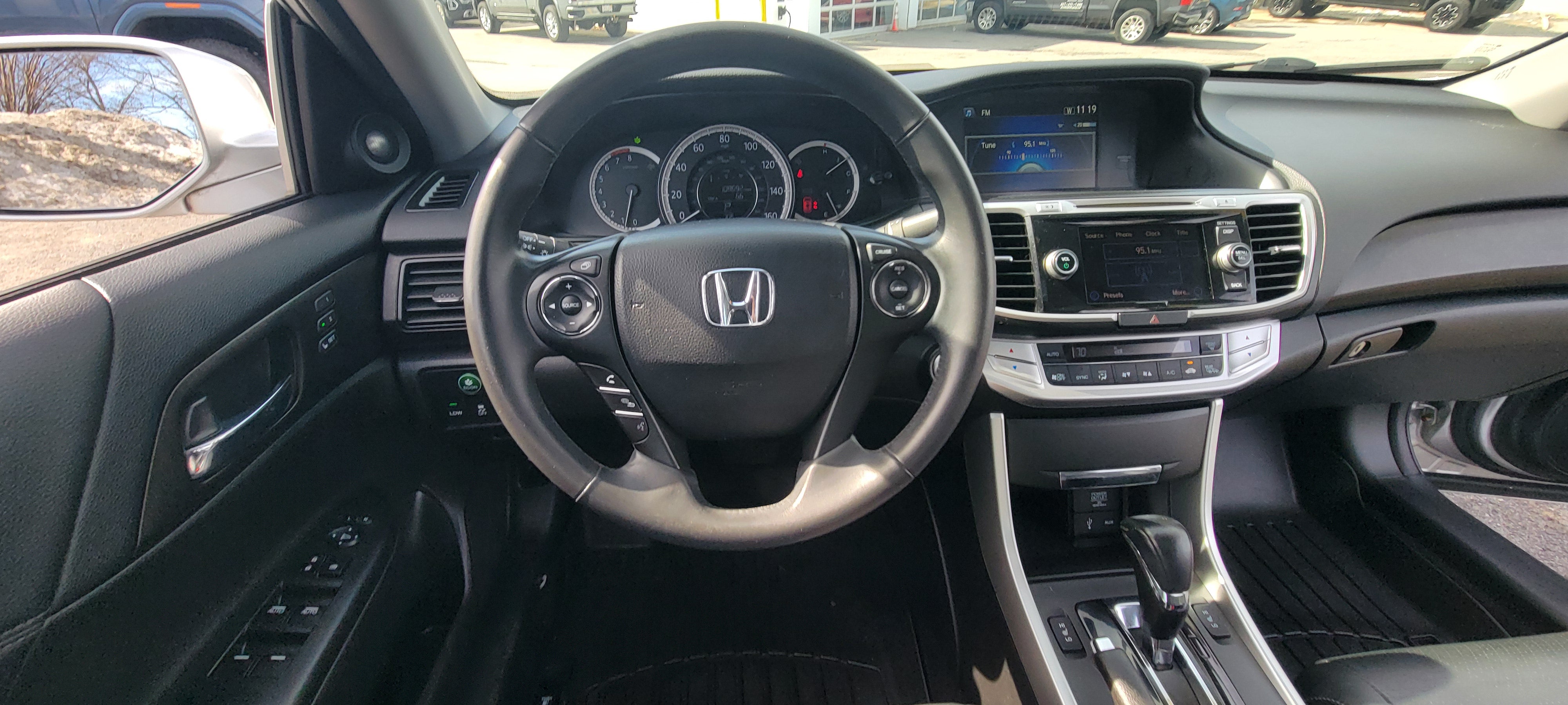 2015 Honda Accord Sedan EX-L