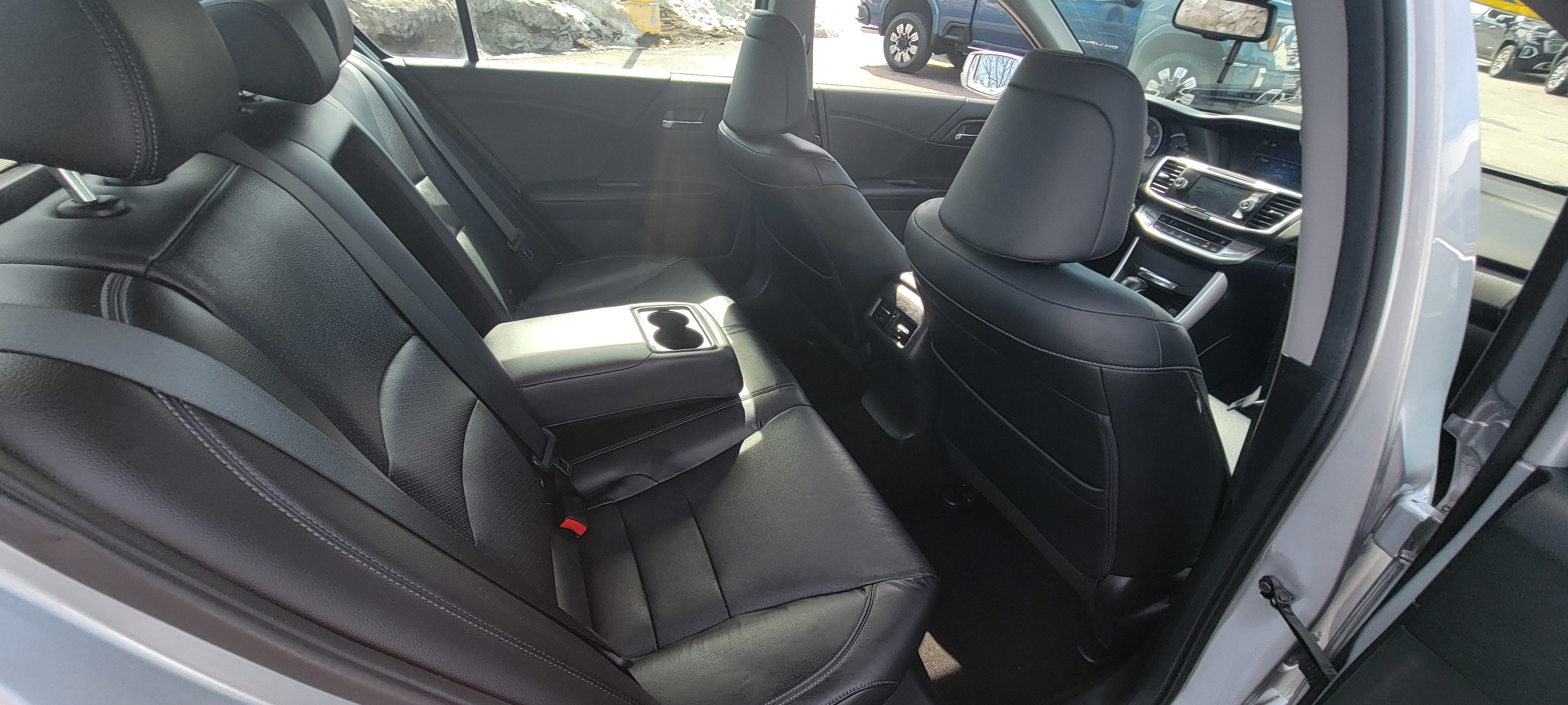 2015 Honda Accord Sedan EX-L