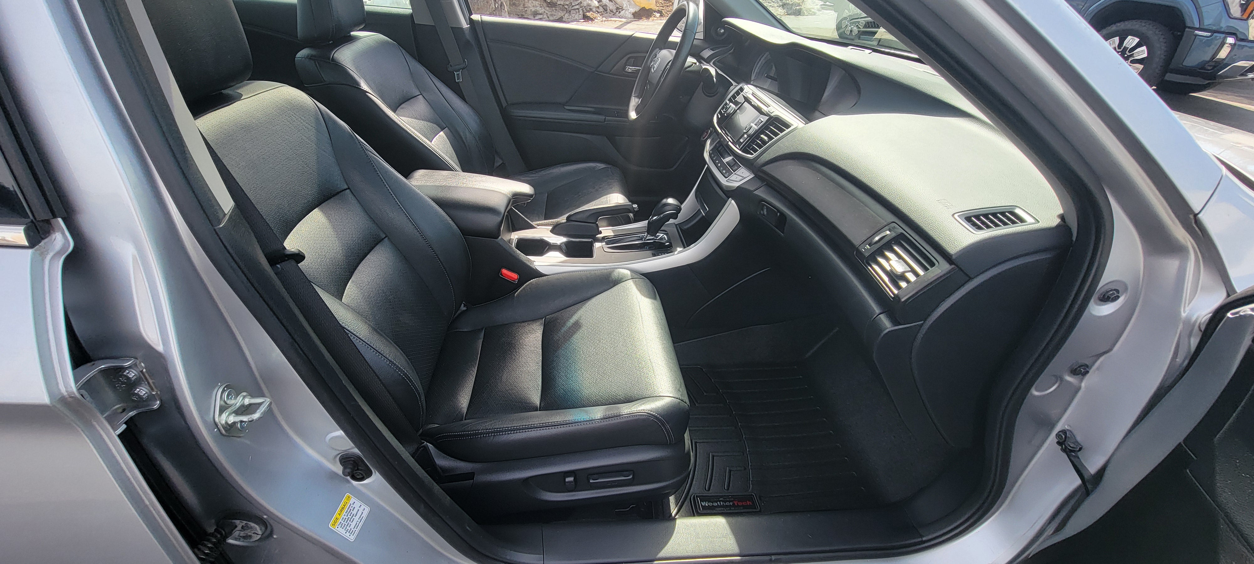 2015 Honda Accord Sedan EX-L