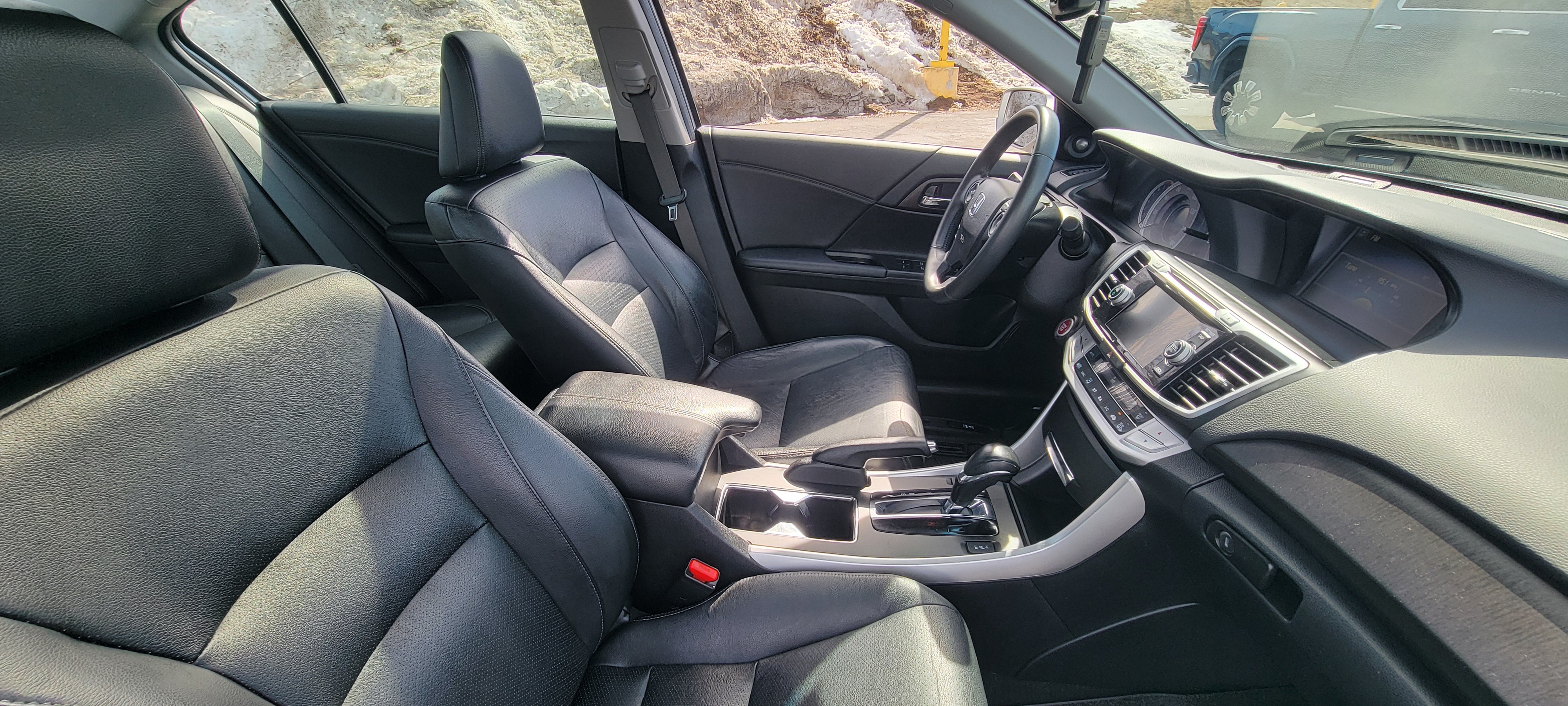 2015 Honda Accord Sedan EX-L