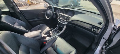 2015 Honda Accord Sedan EX-L