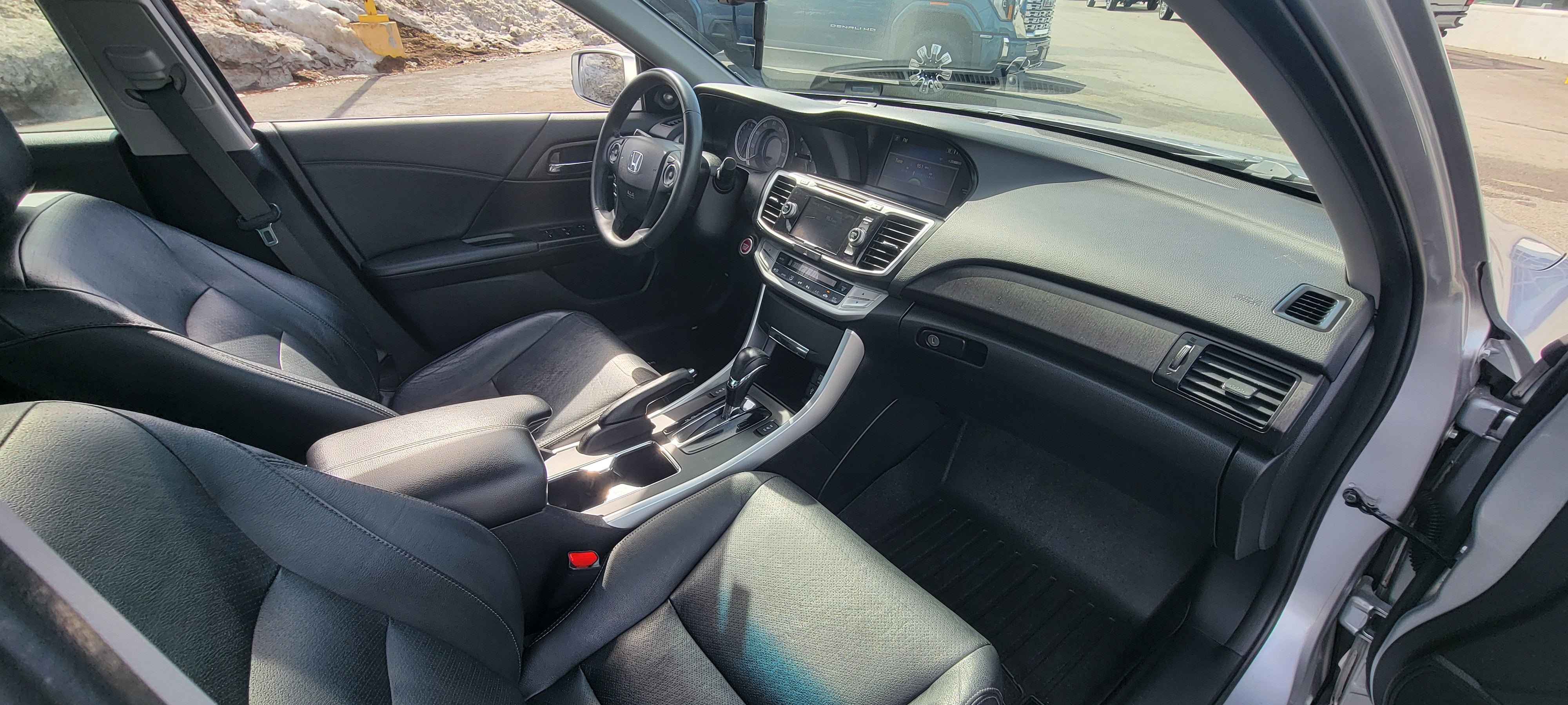 2015 Honda Accord Sedan EX-L