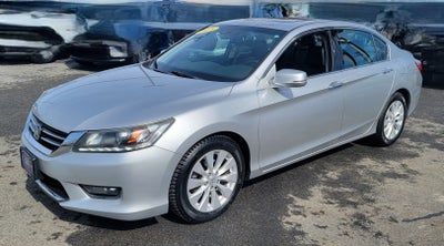 2015 Honda Accord Sedan EX-L
