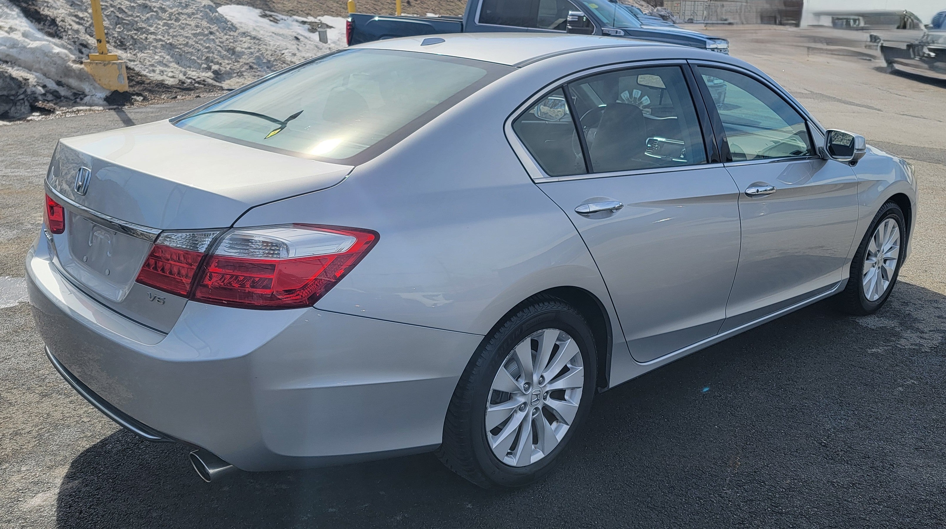 2015 Honda Accord Sedan EX-L