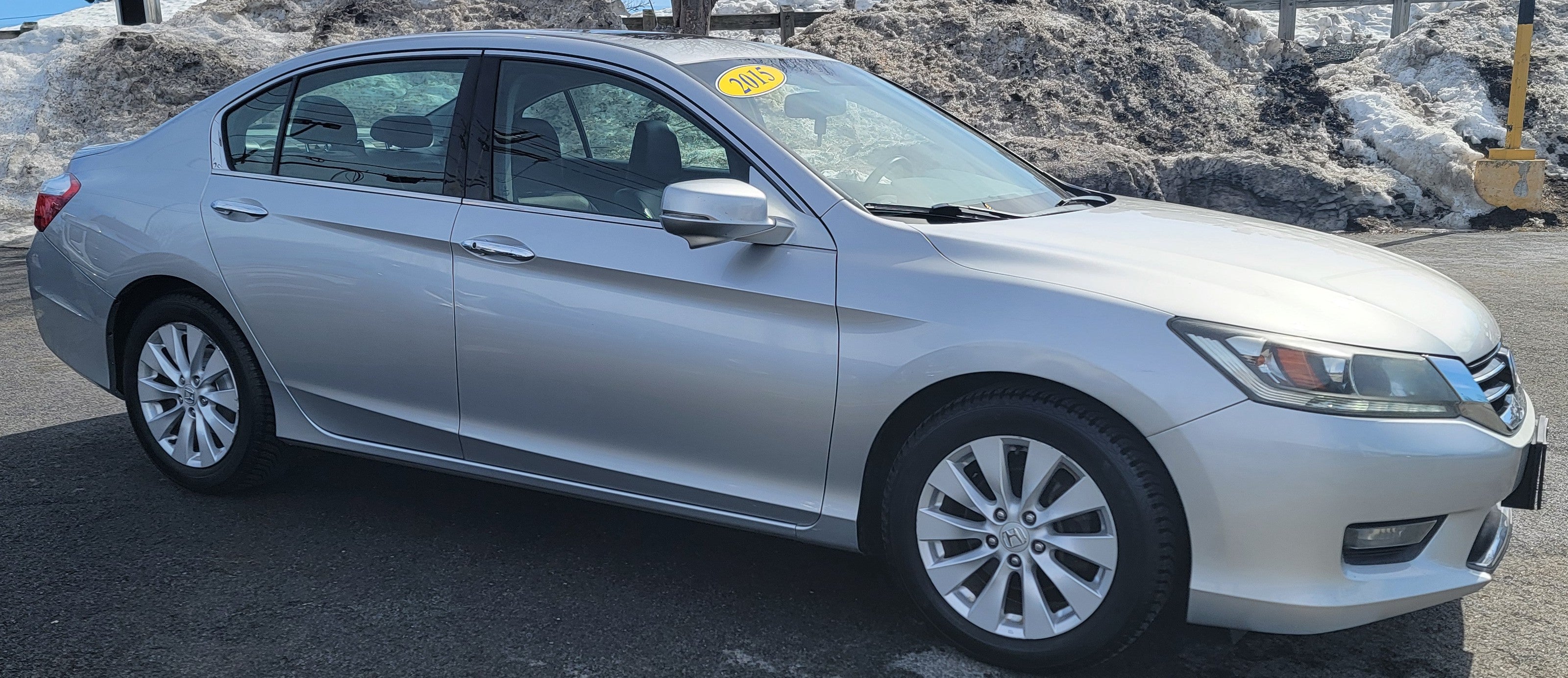 2015 Honda Accord Sedan EX-L