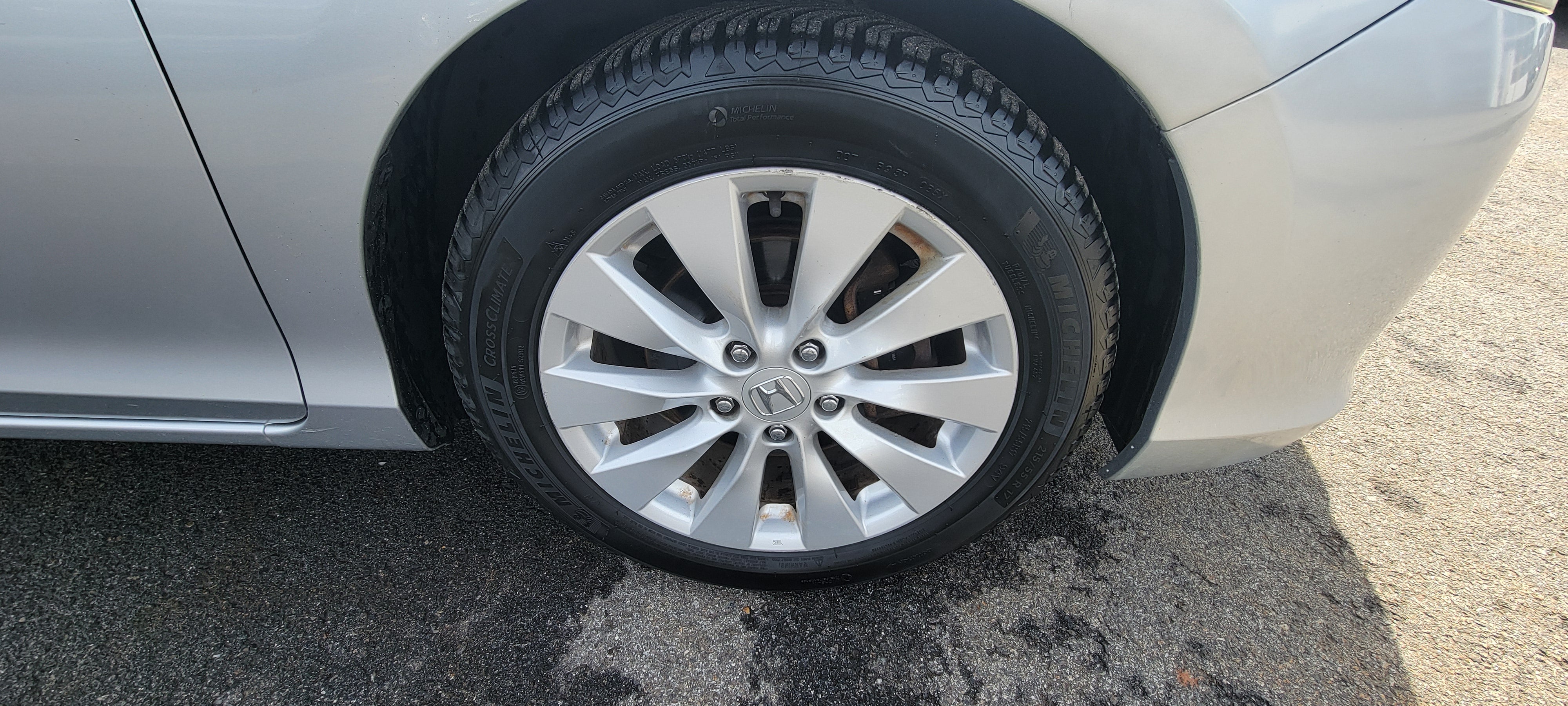 2015 Honda Accord Sedan EX-L