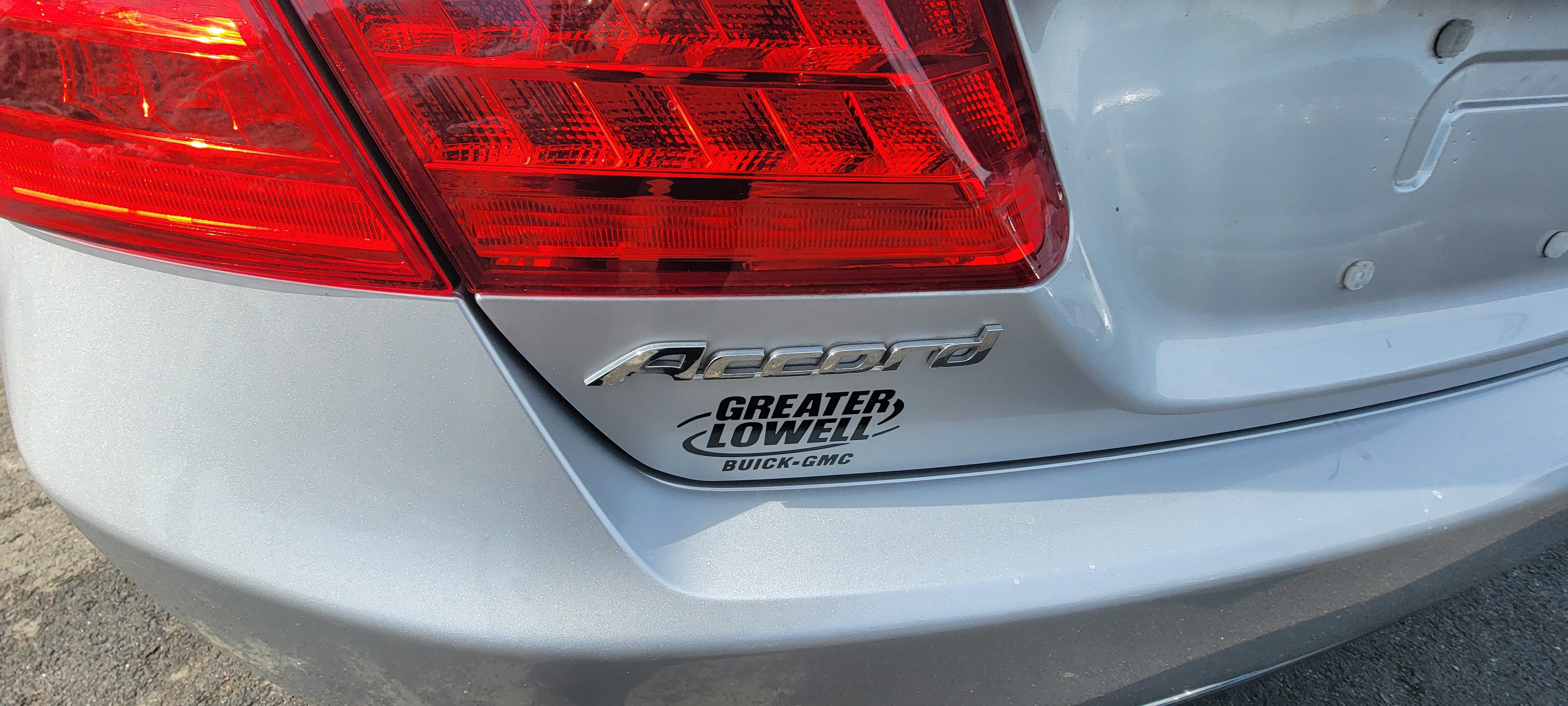 2015 Honda Accord Sedan EX-L