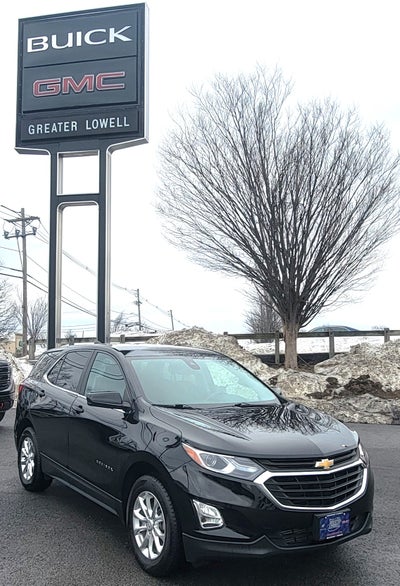 2021 Chevrolet Equinox LT