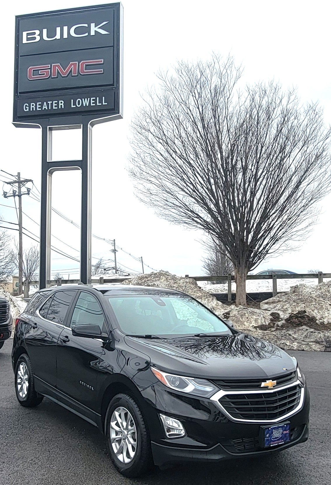 2021 Chevrolet Equinox LT