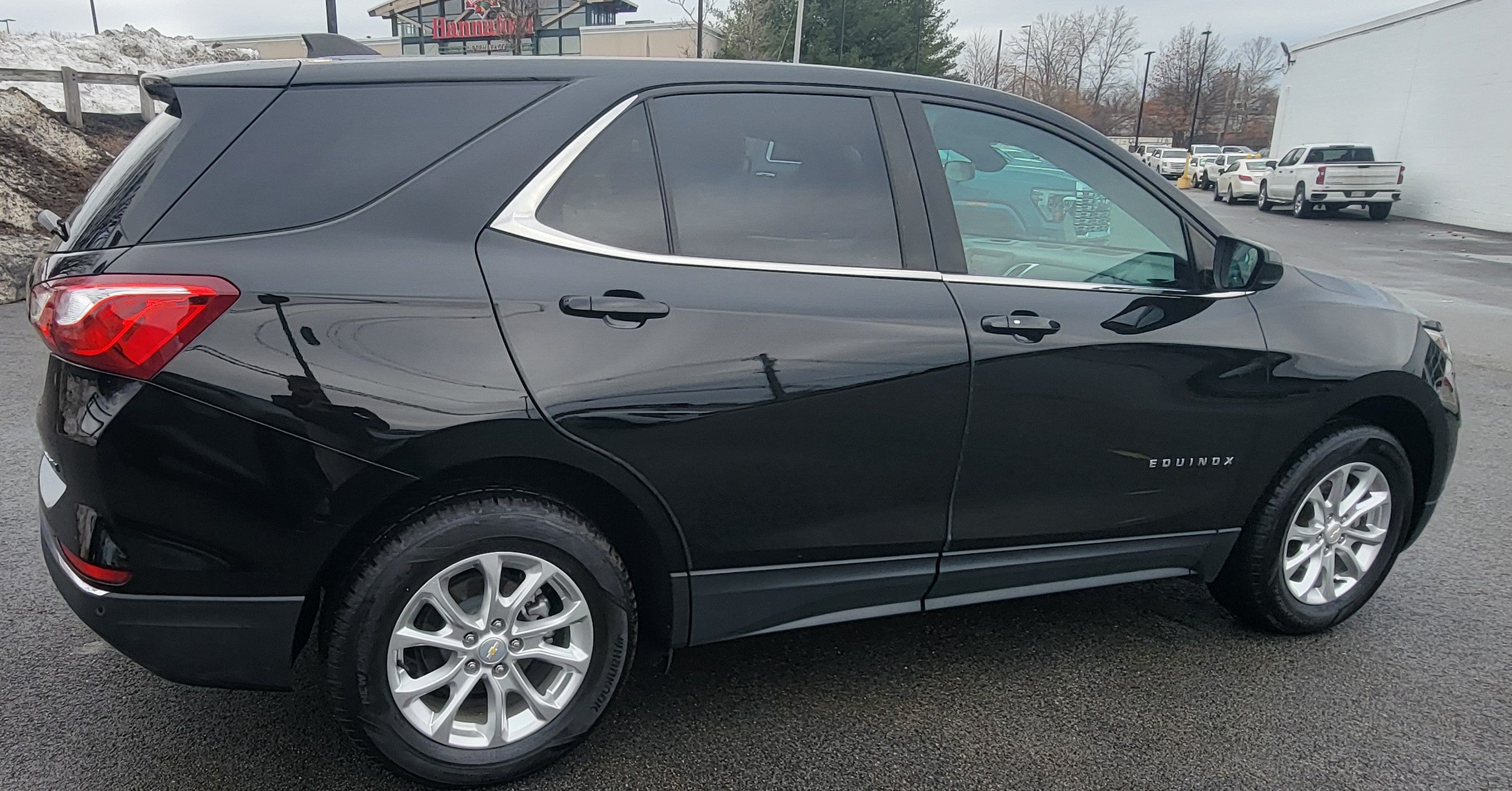 2021 Chevrolet Equinox LT