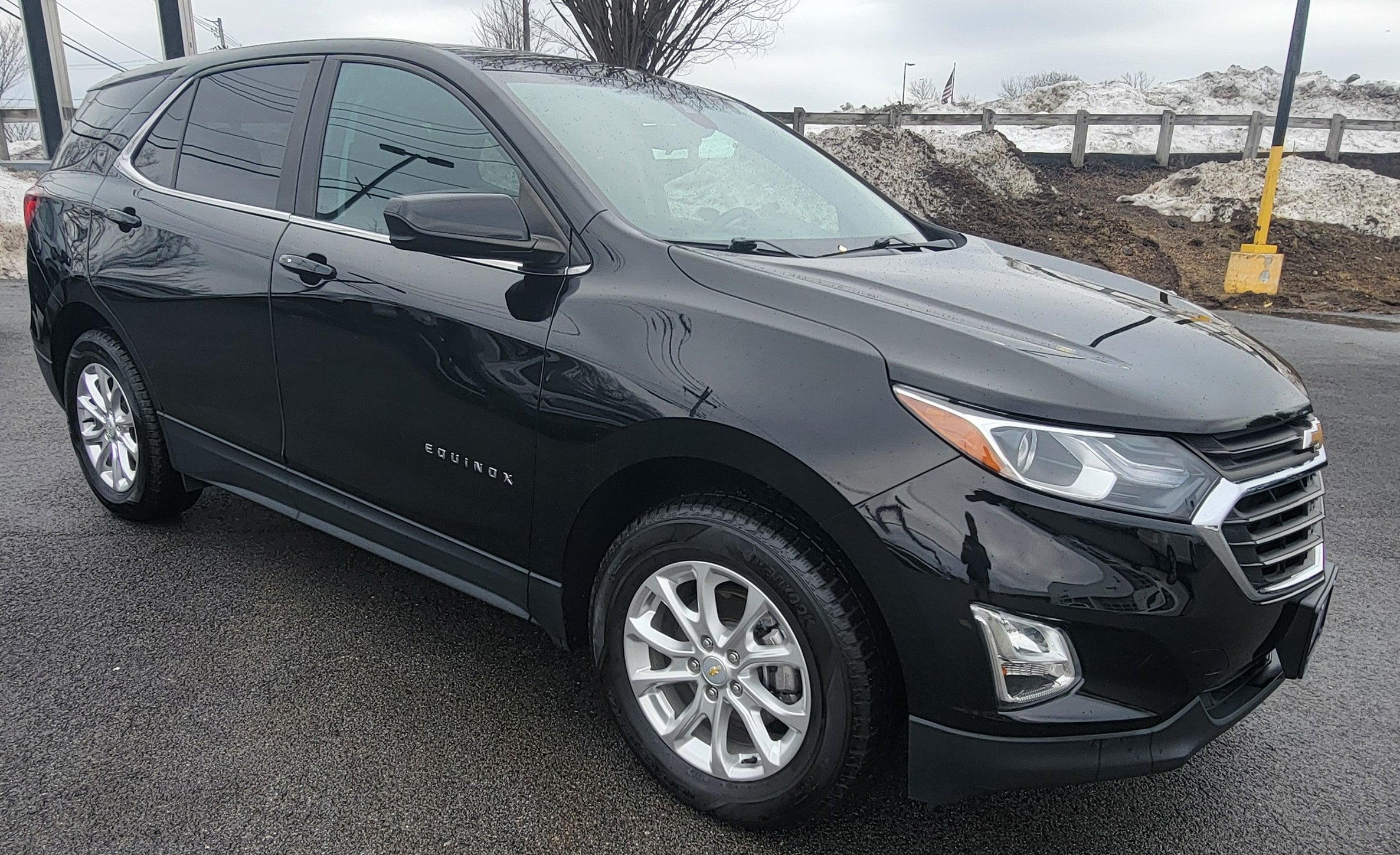 2021 Chevrolet Equinox LT