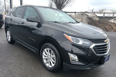2021 Chevrolet Equinox LT