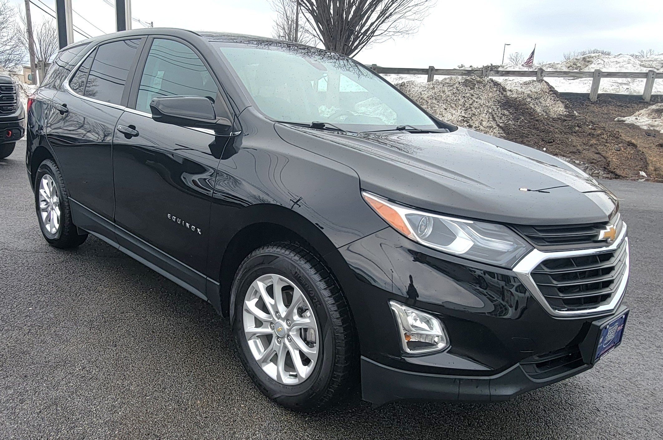 2021 Chevrolet Equinox LT