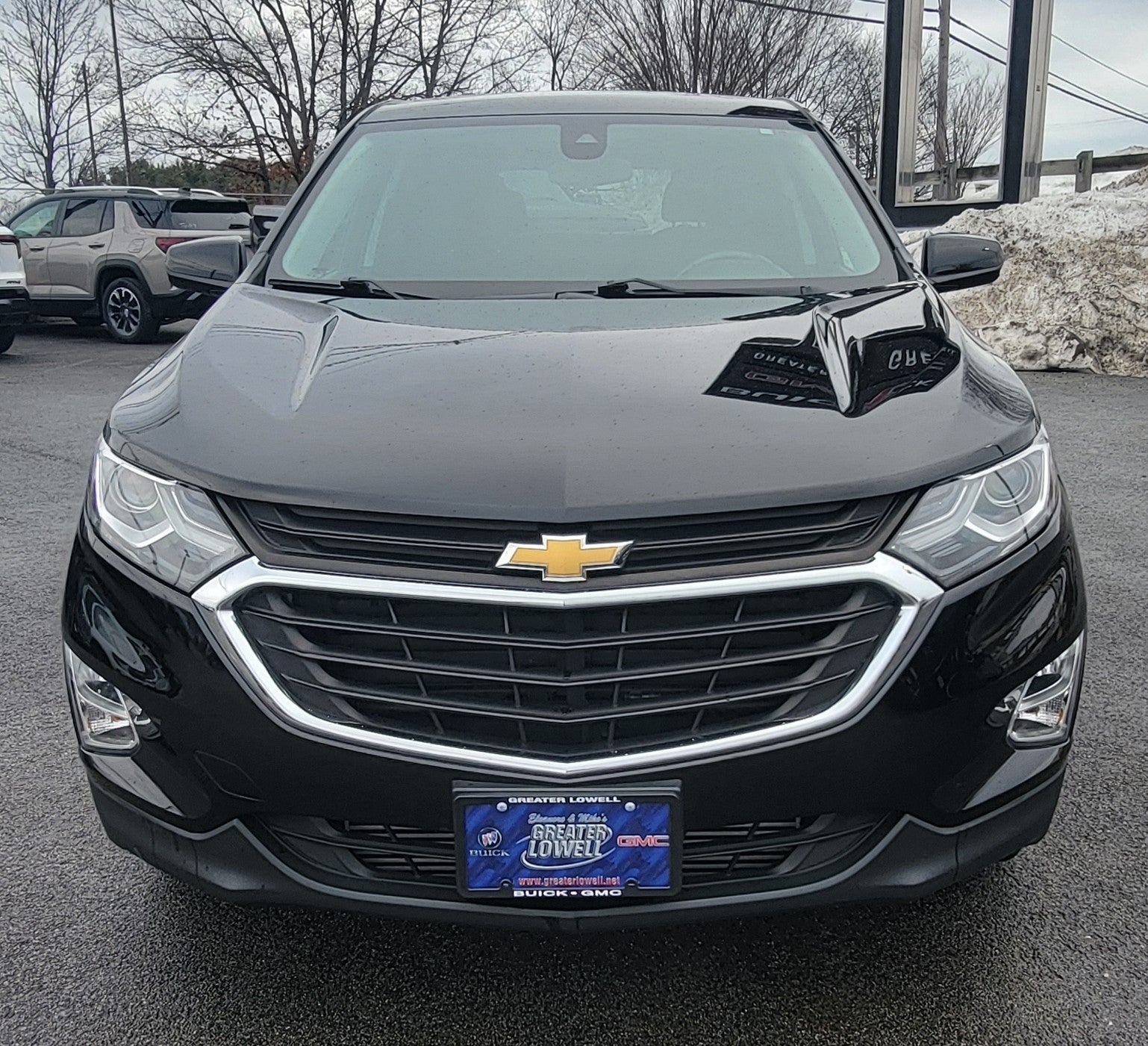 2021 Chevrolet Equinox LT