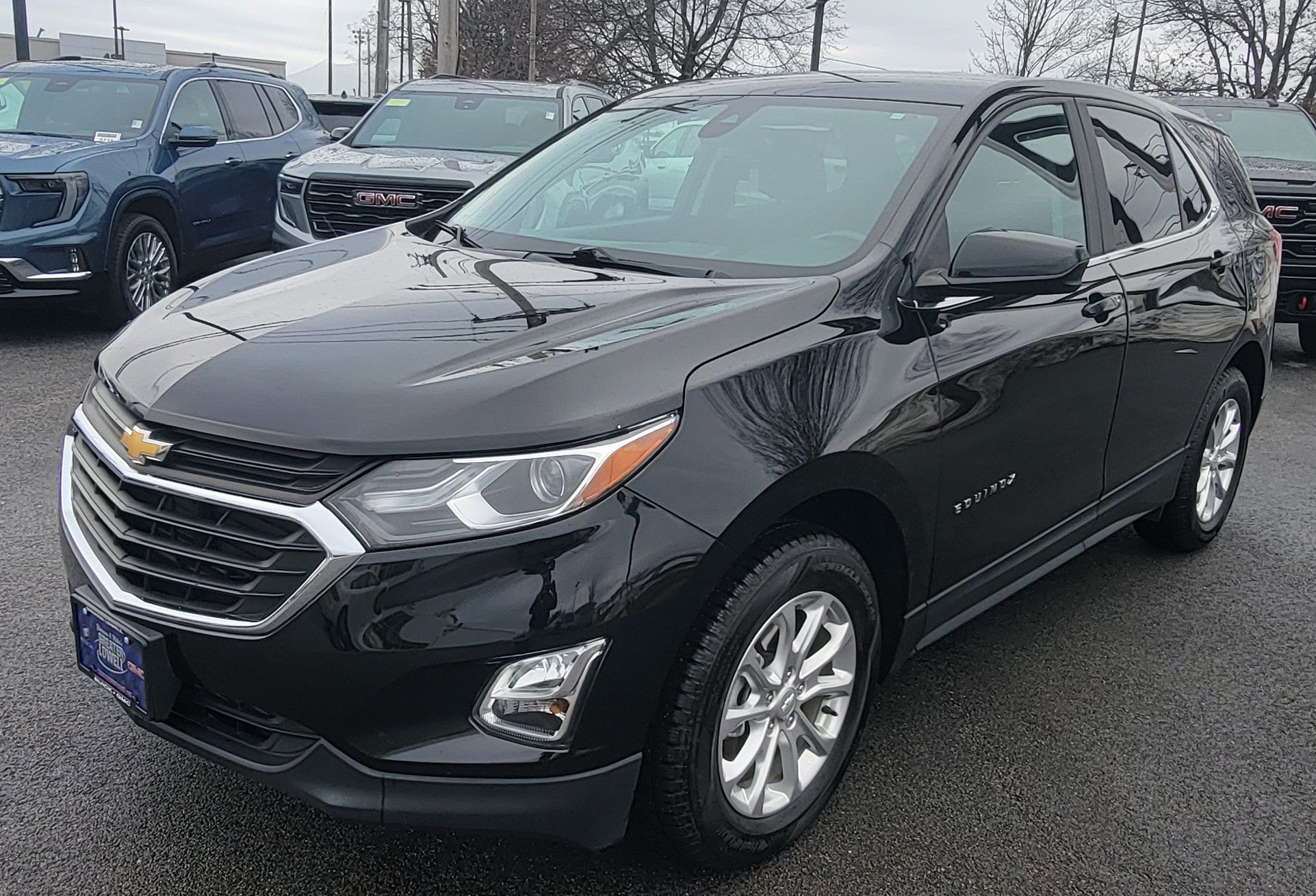 2021 Chevrolet Equinox LT