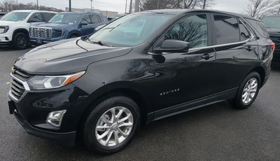 2021 Chevrolet Equinox LT