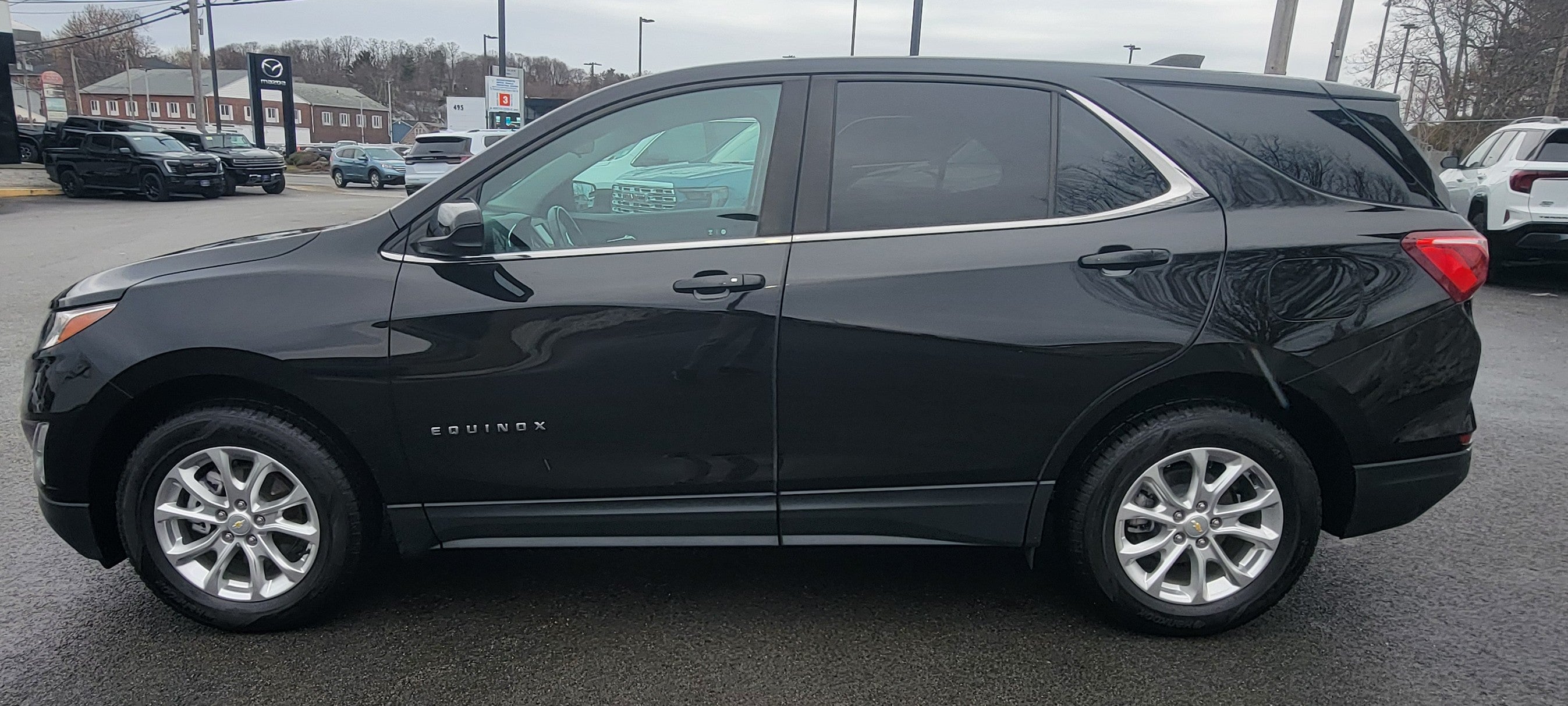 2021 Chevrolet Equinox LT