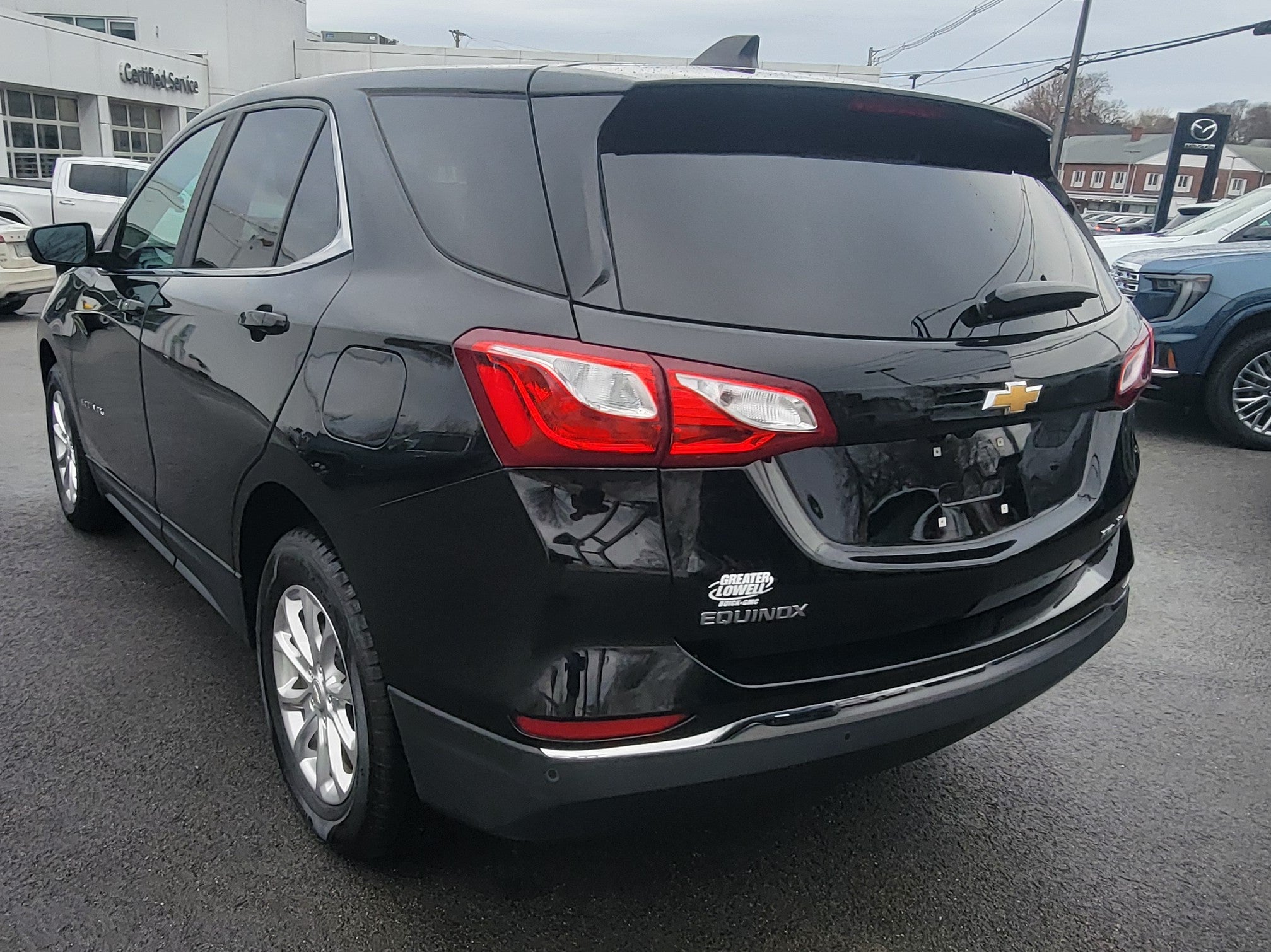 2021 Chevrolet Equinox LT