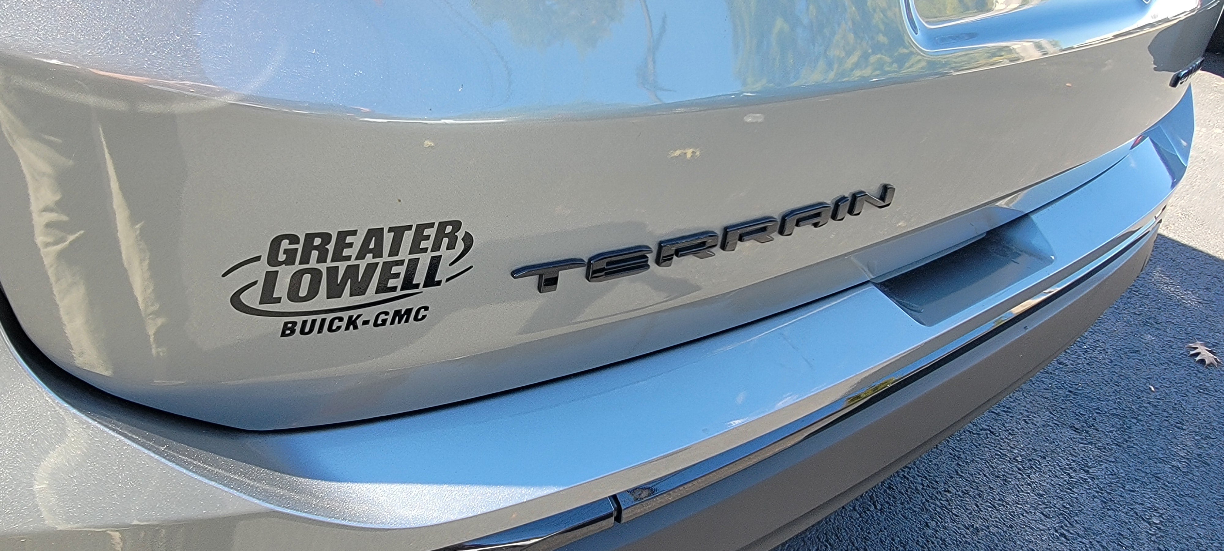 2023 GMC Terrain SLE