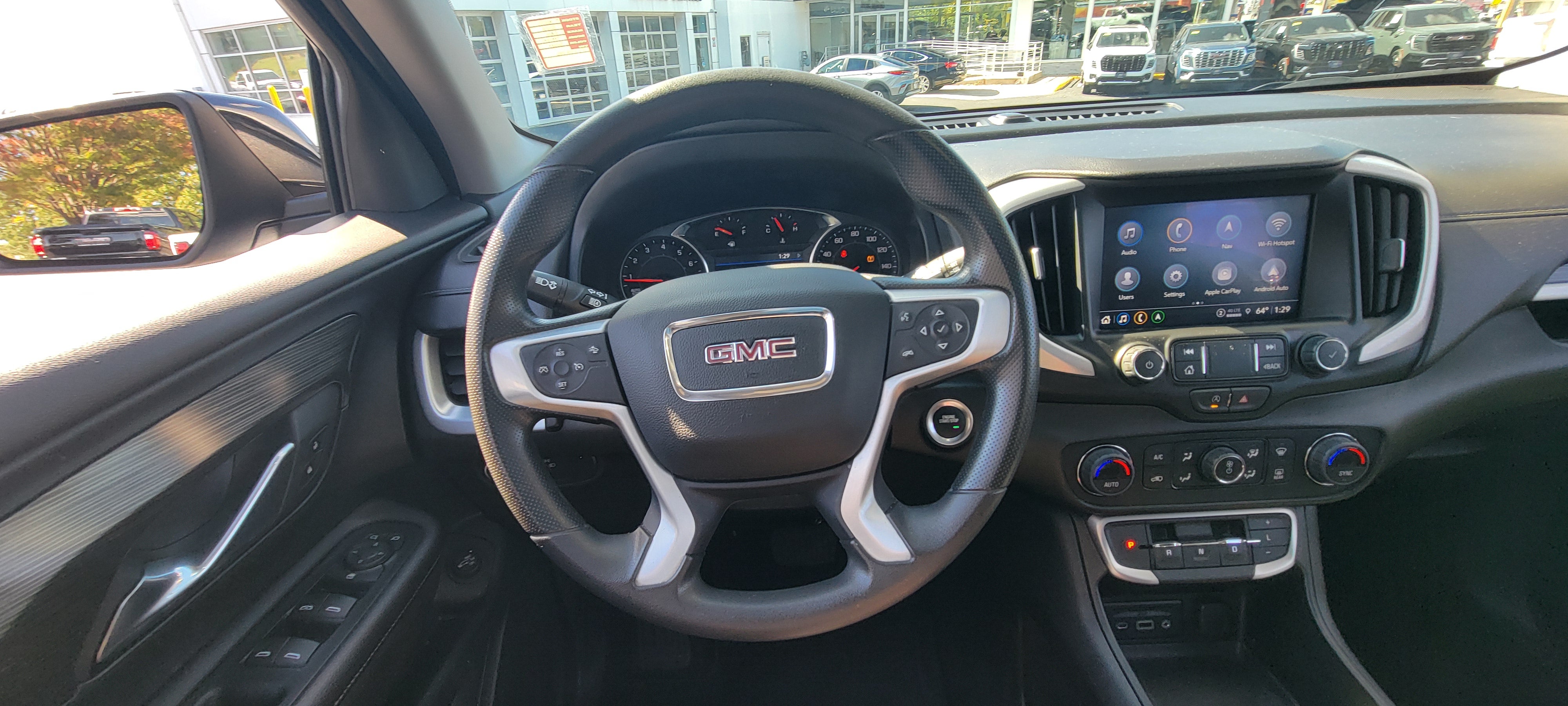 2023 GMC Terrain SLE