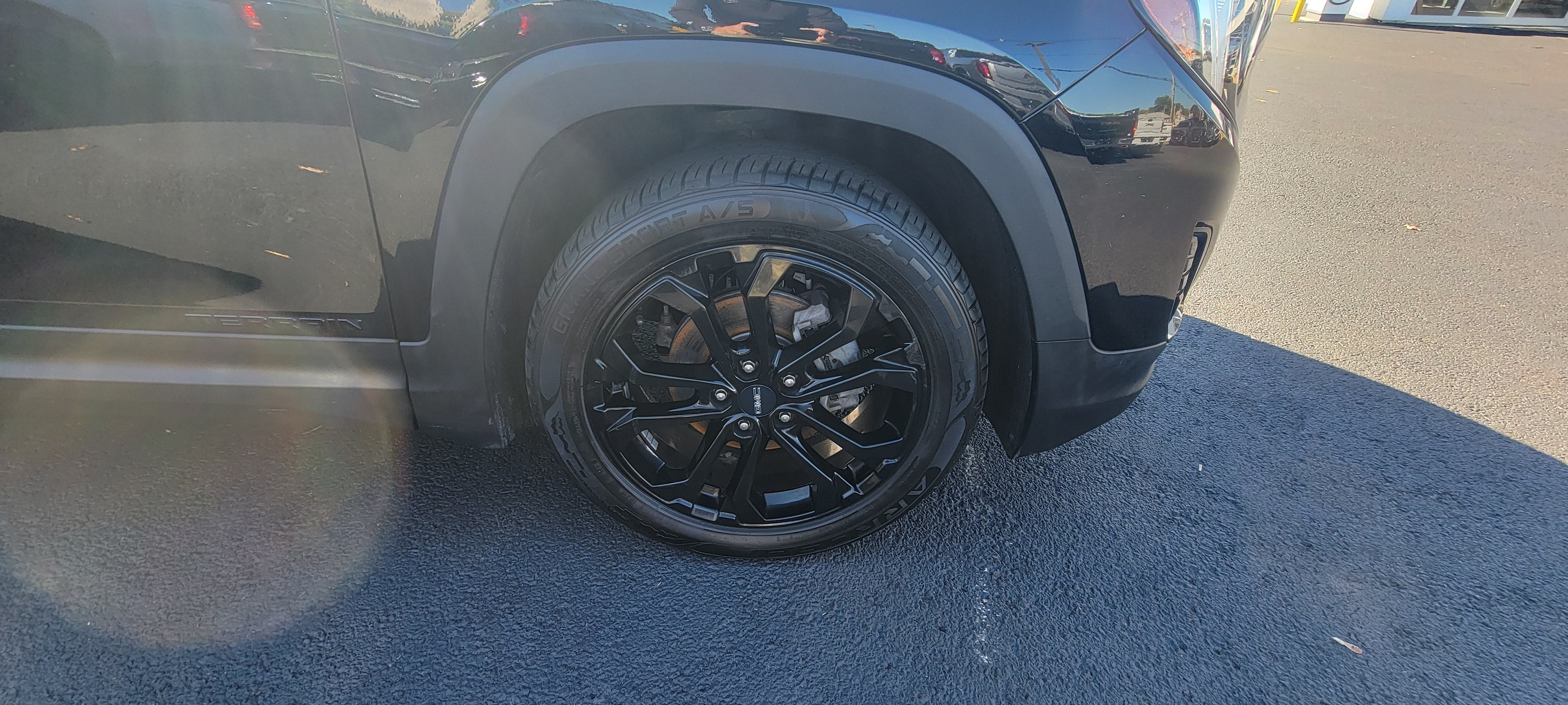 2020 GMC Terrain SLT