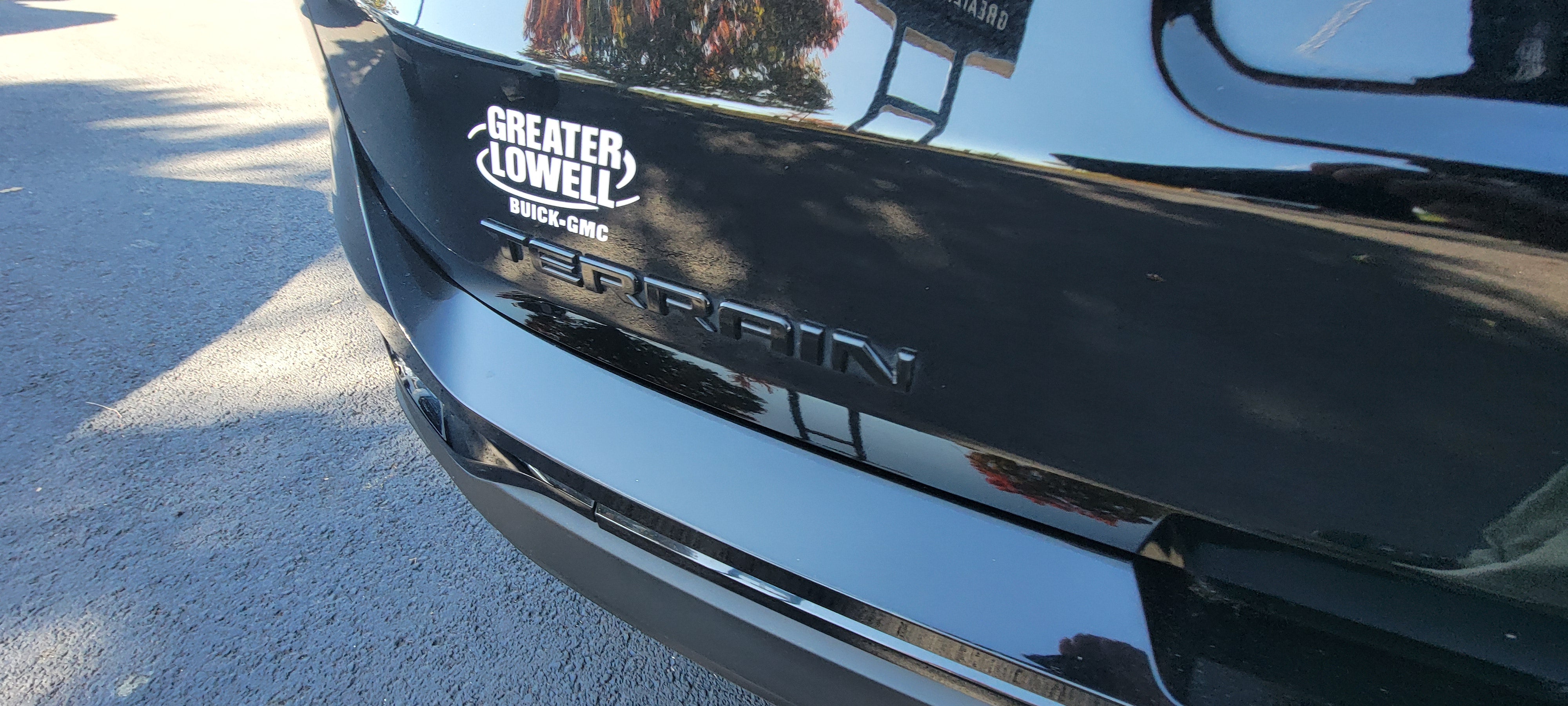 2020 GMC Terrain SLT
