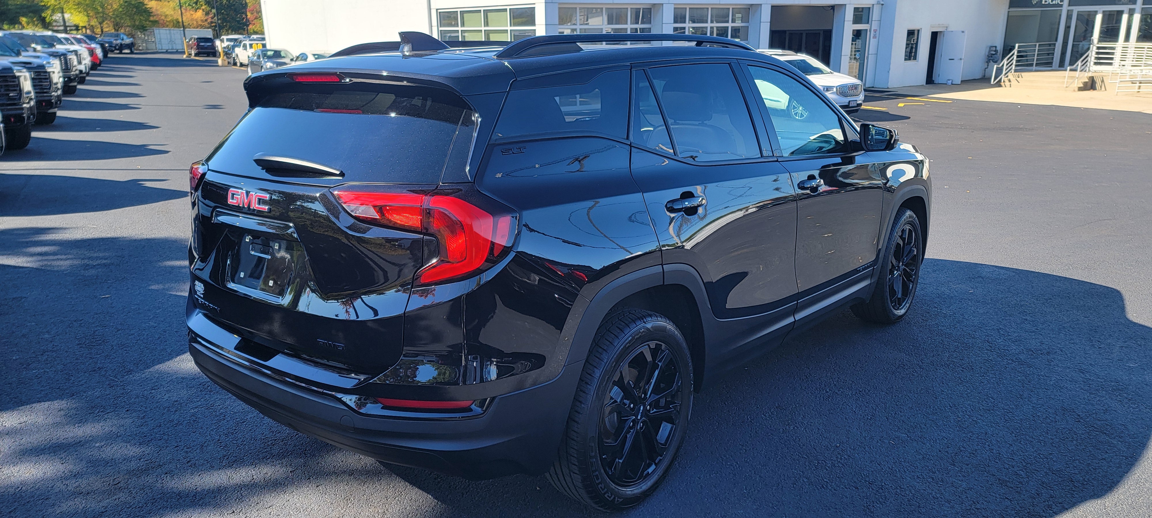 2020 GMC Terrain SLT