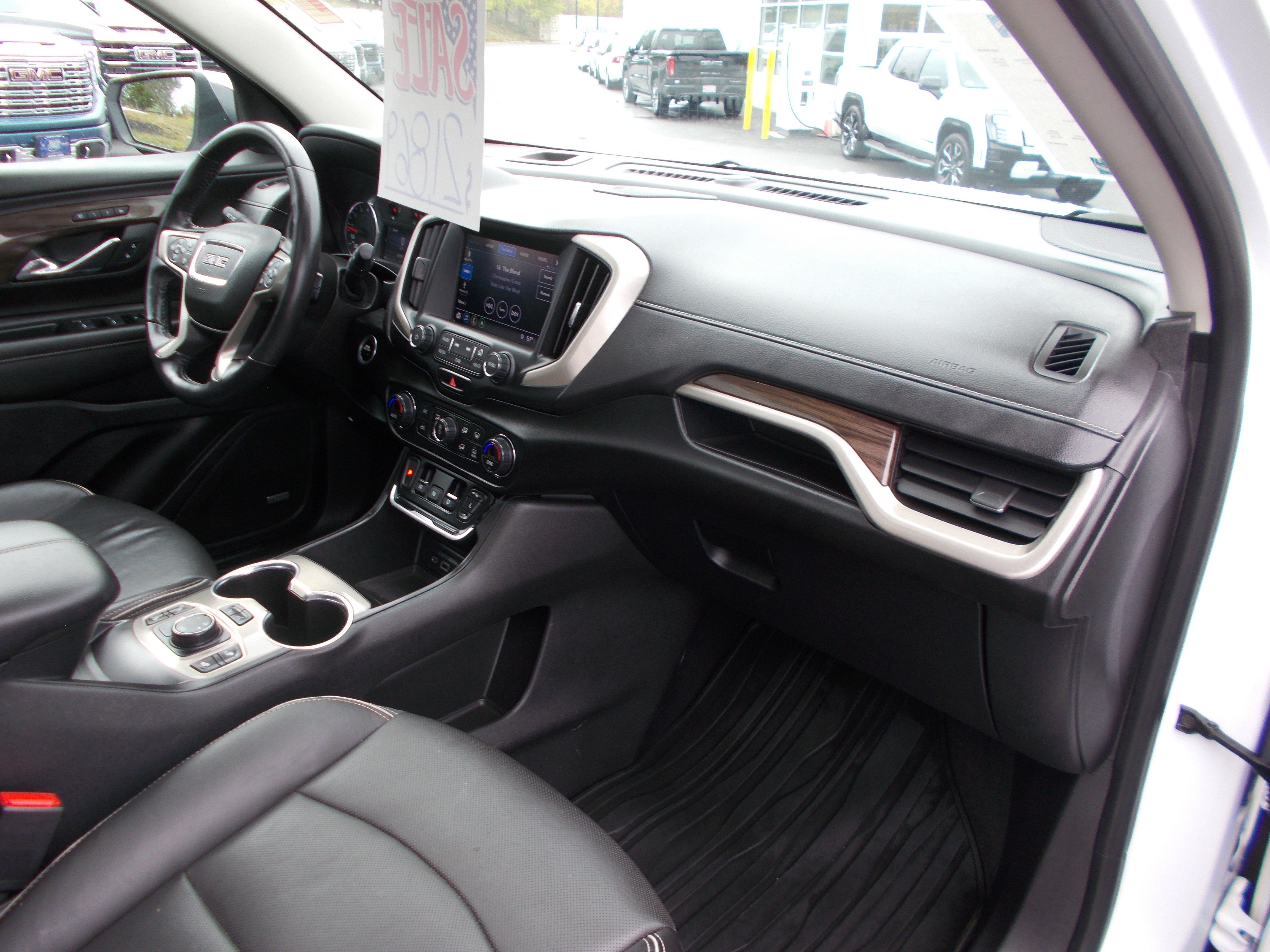 2018 GMC Terrain Denali