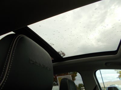 2018 GMC Terrain Denali