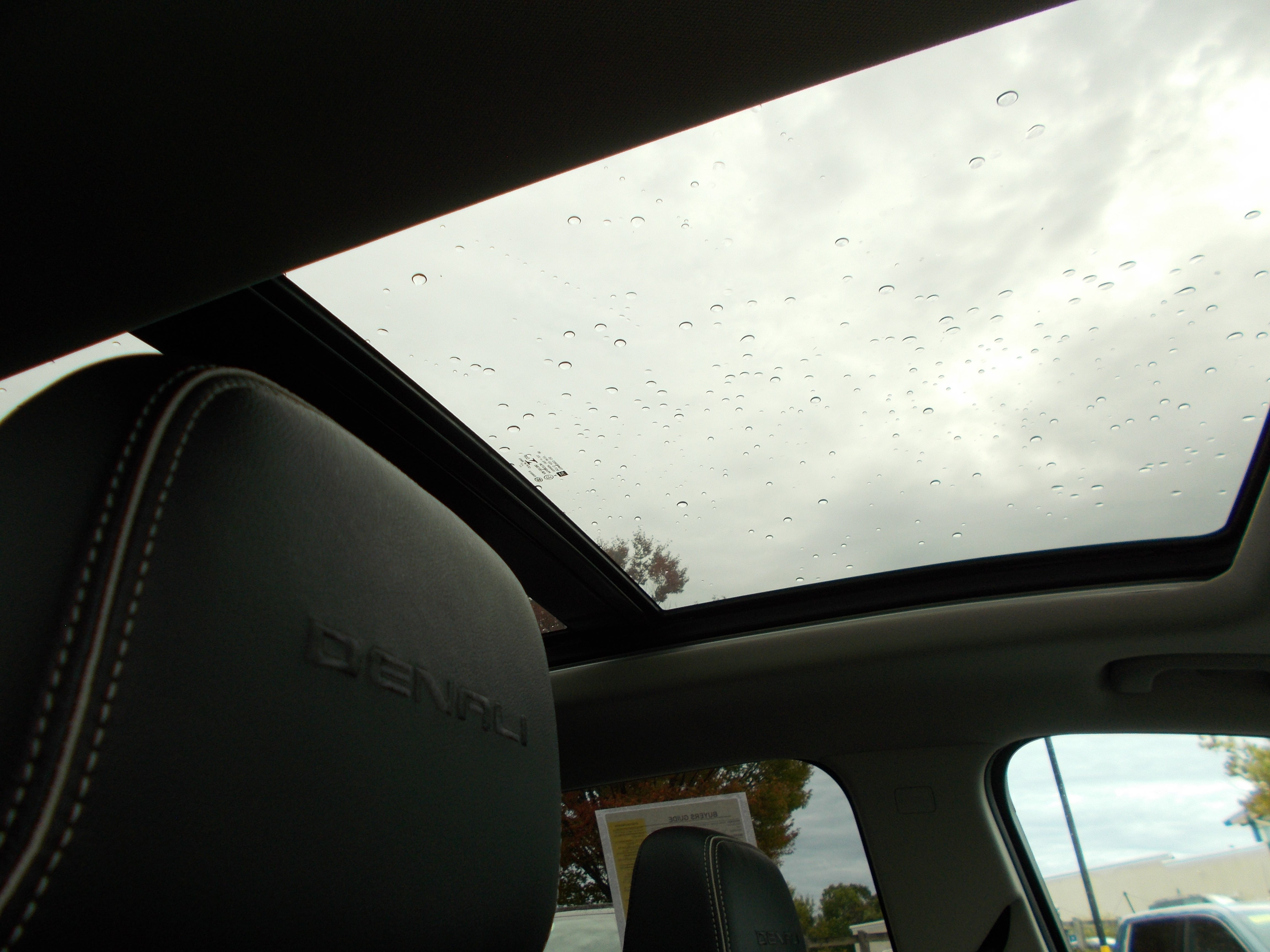 2018 GMC Terrain Denali