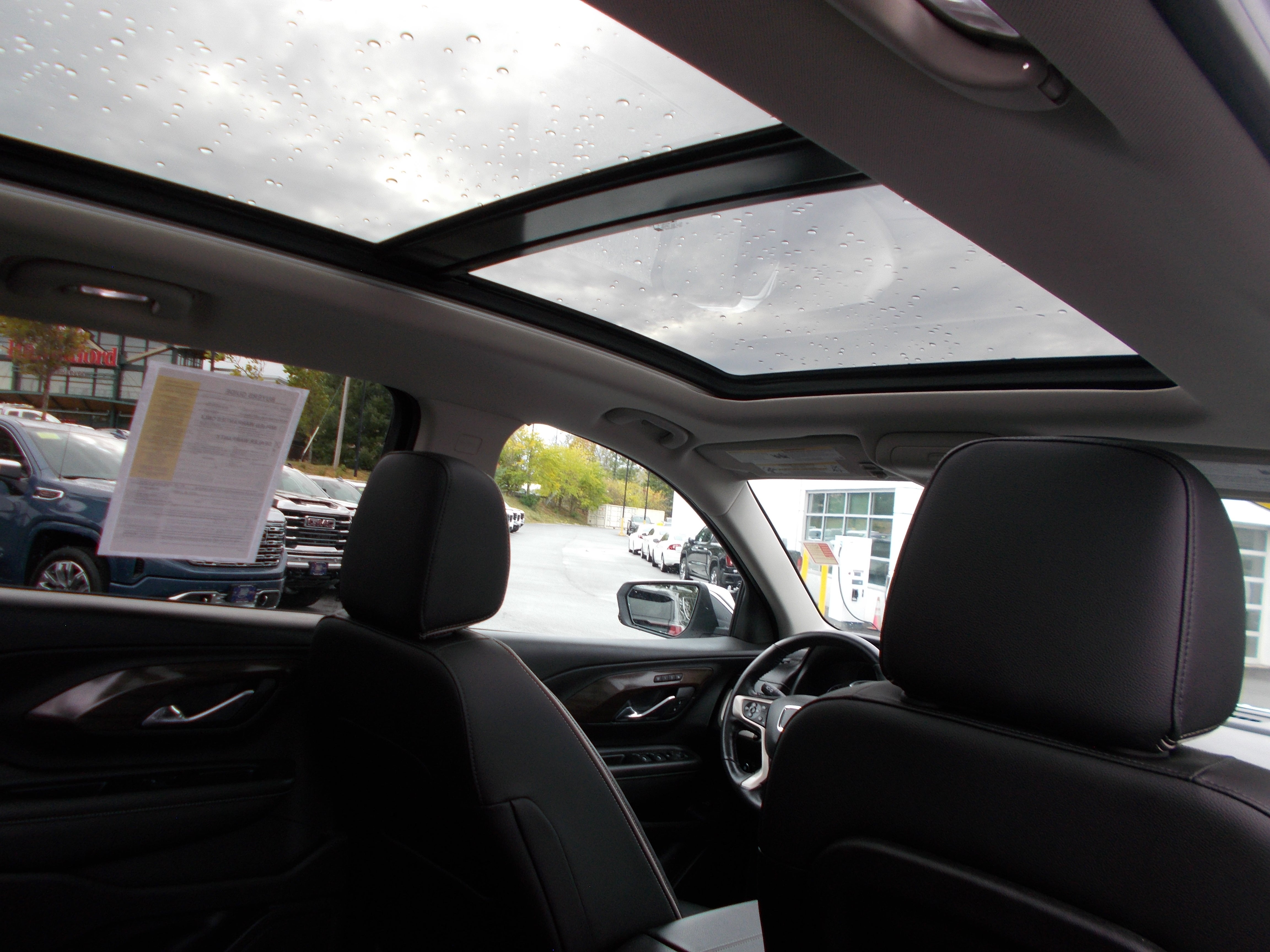 2018 GMC Terrain Denali